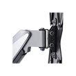 StarTech.com VESA TV Wall Mount, TV Mounting Bracket For 23"-55" Displays, Adjustable Full Motion TV Produktbild Additional View 1 S