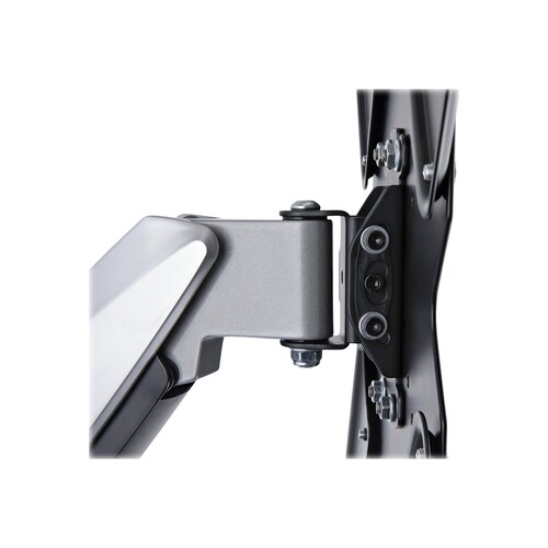 StarTech.com VESA TV Wall Mount, TV Mounting Bracket For 23"-55" Displays, Adjustable Full Motion TV Produktbild Additional View 1 L
