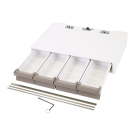 Ergotron CareFit Pro - Montagekomponente (Schubladen-Trennelemente, Produktbild