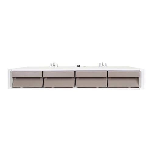 Ergotron CareFit Pro - Montagekomponente (Schubladen-Trennelemente, Produktbild Additional View 1 L