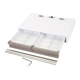 Ergotron CareFit Pro - Montagekomponente (Schubladen-Trennelement, Produktbild