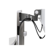 Ergotron CareFit Pro - Wagen - Constant Force-Höhenverstellung - für LCD-Display / PC-Ausrüstung - m Produktbild Additional View 2 S