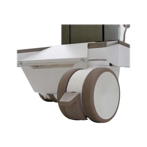 Ergotron CareFit Pro - Wagen - Constant Force-Höhenverstellung - für LCD-Display / PC-Ausrüstung - m Produktbild Additional View 3 L