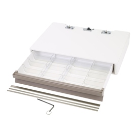 Ergotron CareFit Pro - Montagekomponente (Schubladen-Trennelement, Produktbild