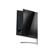 StarTech.com Bildschirm Sichtschutz für 18.5 Zoll Monitor - Bildschirmfilter - Blaulichtreduzierende Produktbild Additional View 3 S
