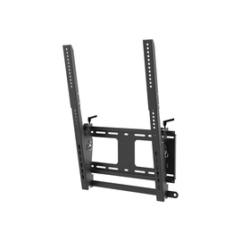 StarTech.com TV-Wandhalterung - Hochformatige/vertikale Heavy Duty Fernseher Wandhalterung  - 40-55 Produktbild