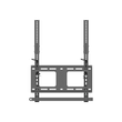 StarTech.com TV-Wandhalterung - Hochformatige/vertikale Heavy Duty Fernseher Wandhalterung  - 40-55 Produktbild Additional View 3 S