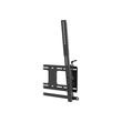 StarTech.com TV-Wandhalterung - Hochformatige/vertikale Heavy Duty Fernseher Wandhalterung  - 40-55 Produktbild Additional View 4 S