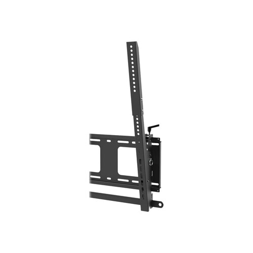 StarTech.com TV-Wandhalterung - Hochformatige/vertikale Heavy Duty Fernseher Wandhalterung  - 40-55 Produktbild Additional View 4 L
