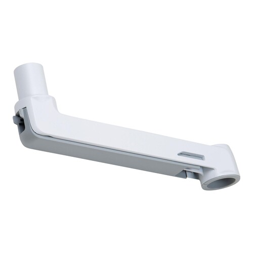 Ergotron Montagekomponente (9 Zoll Verlängerungsarm) Produktbild Front View L