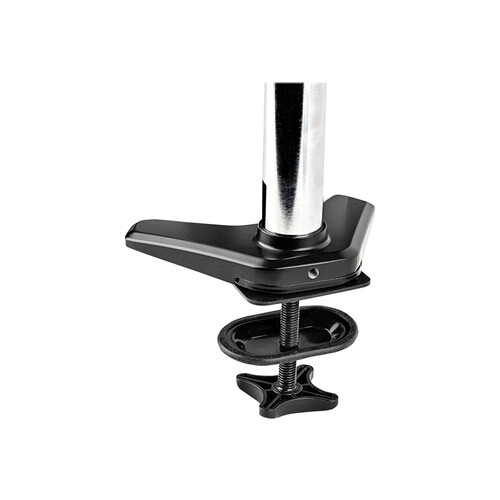 StarTech.com Tisch Monitorhalterung für einen VESA Monitor bis zu 32 Zoll oder 49 Zoll Ultrawide (8k Produktbild Additional View 4 L