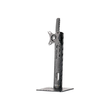 StarTech.com Free Standing Single Monitor Mount, Height Adjustable Monitor Stand, For VESA Mount Dis Produktbild