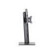 StarTech.com Free Standing Single Monitor Mount, Height Adjustable Monitor Stand, For VESA Mount Dis Produktbild Additional View 1 S