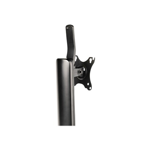 StarTech.com Free Standing Single Monitor Mount, Height Adjustable Monitor Stand, For VESA Mount Dis Produktbild Additional View 4 L