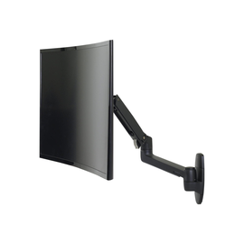 Ergotron LX - Befestigungskit (Gelenkarm, Erweiterungsadapter, Wandhalterung) - für LCD-Display - ma Produktbild