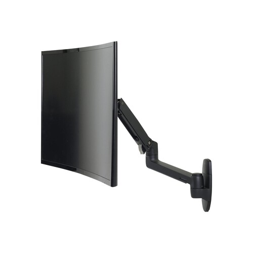 Ergotron LX - Befestigungskit (Gelenkarm, Erweiterungsadapter, Wandhalterung) - für LCD-Display - ma Produktbild