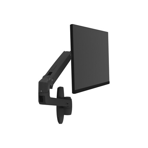 Ergotron LX - Befestigungskit (Gelenkarm, Erweiterungsadapter, Wandhalterung) - für LCD-Display - ma Produktbild Additional View 1 L