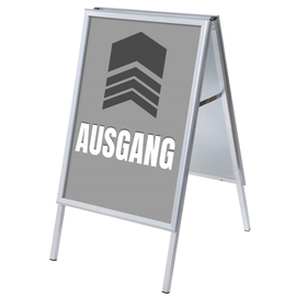 Showdown Kundenstopper A1 Set ZPA1G32MEI278 Ausgang gr deutsch Produktbild
