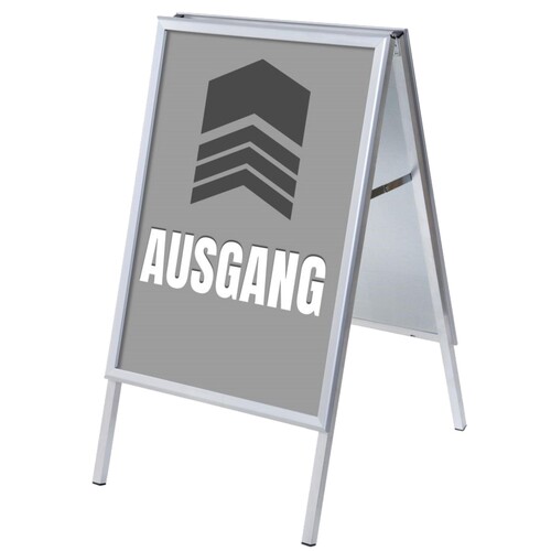 Showdown Kundenstopper A1 Set ZPA1G32MEI278 Ausgang gr deutsch Produktbild