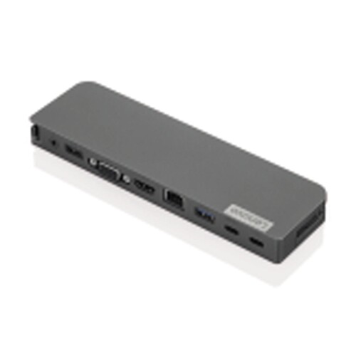 Lenovo Dockingstation USB-C Mini Dock 40AU0065EU Produktbild