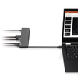 Lenovo Dockingstation USB-C Mini Dock 40AU0065EU Produktbild Additional View 2 S