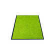 Miltex Schmutzfangmatte Eazycare Color 22035 90x150cm grün Produktbild