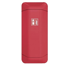 EICHNER Aufbewahrungsschrank Feuerlöscher 9127-01108 rt Produktbild