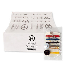 HYGOSTAR Nähset 556112 200St. (PACK=200 STÜCK) Produktbild
