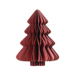 EVERLANDS Weihnachtsbaum 709239 Papier 20x15cm rt Produktbild
