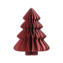 EVERLANDS Weihnachtsbaum 709239 Papier 20x15cm rt Produktbild