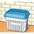 WENKO Raumentfeuchter 5410120500 2kg Granulat Produktbild