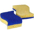 Spontex Geschirrschwamm 19321008 2St. (PACK=2 STÜCK) Produktbild Additional View 1 S