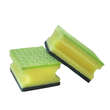 Spontex Reinigungsschwamm Duo Anti-Fett 19311067 6St. (PACK=6 STÜCK) Produktbild Additional View 1 S