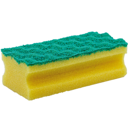 Vileda Putzschwamm PUR Active 123117 ge Produktbild