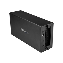 StarTech.com Thunderbolt 3 PCIe Erweiterungsgehäuse mit DisplayPort Produktbild