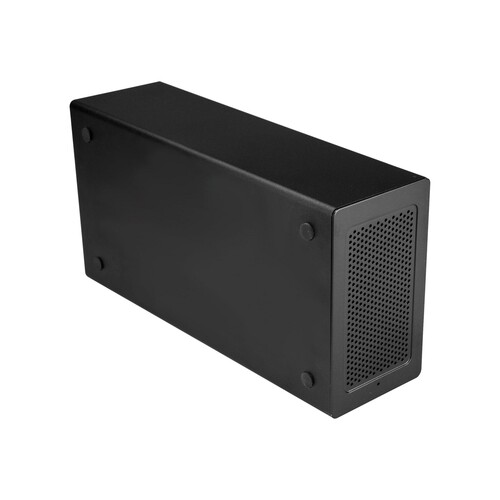 StarTech.com Thunderbolt 3 PCIe Erweiterungsgehäuse mit DisplayPort Produktbild Additional View 3 L