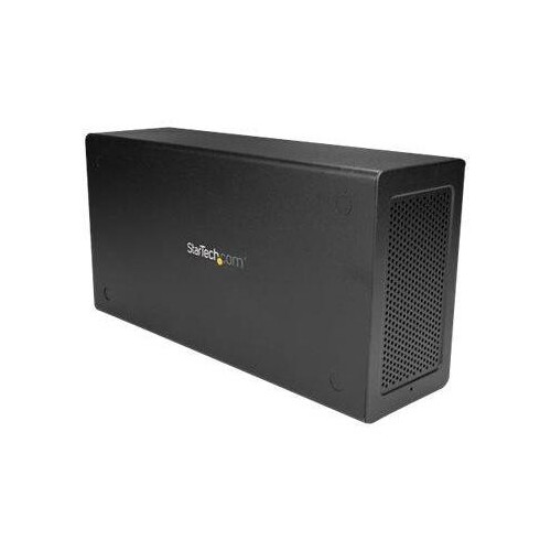 StarTech.com Thunderbolt 3 PCIe Erweiterungsgehäuse mit DisplayPort Produktbild Additional View 4 L
