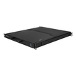 StarTech.com Rack KVM Konsole HD 1080p - US Tastatur(QWERTY), Ein Port VGA KVM mit 17" LCD Monitor - Produktbild Additional View 2 S