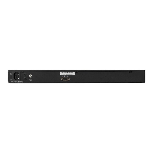 StarTech.com Rack KVM Konsole HD 1080p - US Tastatur(QWERTY), Ein Port VGA KVM mit 17" LCD Monitor - Produktbild Additional View 3 L