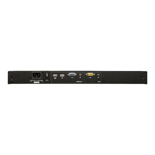 ATEN CL3100NX - KVM-Konsole - PS/2, USB - 47 cm (18.5") Produktbild Additional View 2 L