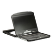 ATEN CL3100NX - KVM-Konsole - PS/2, USB - 47 cm (18.5") Produktbild Additional View 3 S