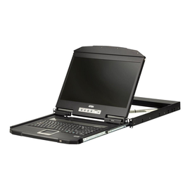 ATEN CL3700NW - KVM-Konsole - USB - 47 cm (18.5") Produktbild