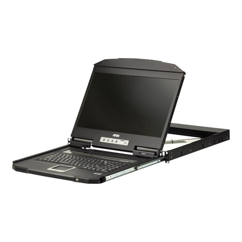 ATEN CL3700NW - KVM-Konsole - USB - 47 cm (18.5") Produktbild
