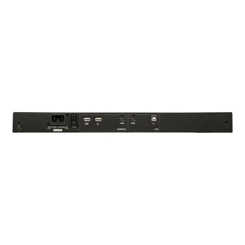 ATEN CL3700NW - KVM-Konsole - USB - 47 cm (18.5") Produktbild Additional View 2 L