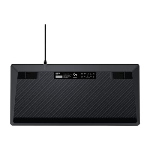 Logitech Prodigy G213 - Tastatur - hintergrundbeleuchtet Produktbild Additional View 1 L