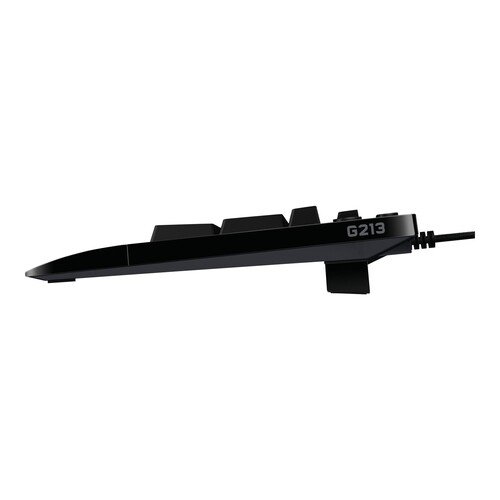 Logitech Prodigy G213 - Tastatur - hintergrundbeleuchtet Produktbild Additional View 4 L