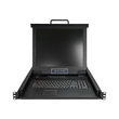 StarTech.com 16 Port Rack KVM Konsole mit 1,8 m Kabeln - US Tastatur(QWERTY), Integrierter KVM Switc Produktbild Additional View 1 S