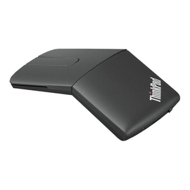 Lenovo ThinkPad X1 Presenter Mouse - Maus - rechts- und linkshändig - Laser - 3 Tasten - kabellos - Produktbild