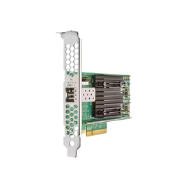 HPE StoreFabric SN1610Q - Hostbus-Adapter - PCIe 4.0 x8 Low-Profile - 32Gb Fibre Channel (Short Produktbild