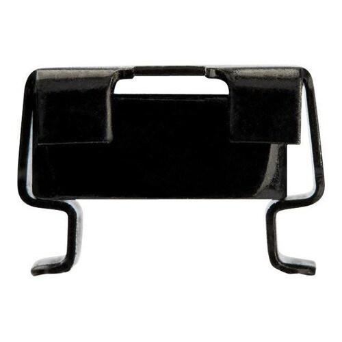 StarTech.com CABCAGENUTS1032 Kafigmuttern (10-32, fur Server-Rack, 50 Stuck, schwarz) Produktbild Additional View 1 L
